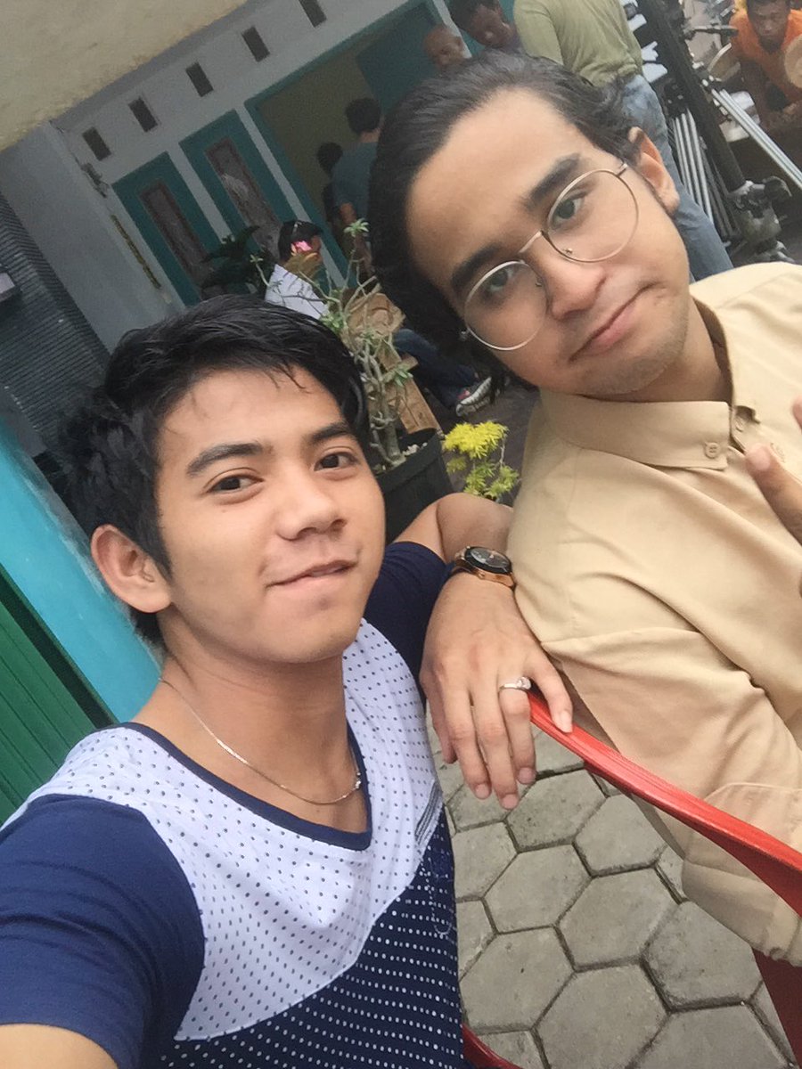 Hahaahhaa org tua RIZKIRIDHO 😁😁😇😱😱#NontonRizkiRidhoDiHBNSCTV