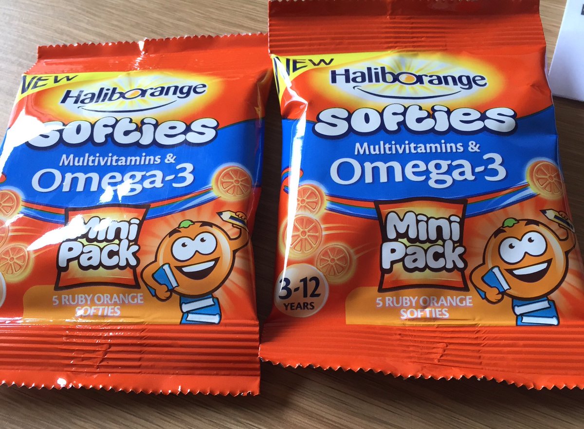 nicelittlestar's tweet photo. @HaliborangeUK #LetKidsShine My kids are really enjoying these handy mini packs. https://t.co/o65SteyXbt