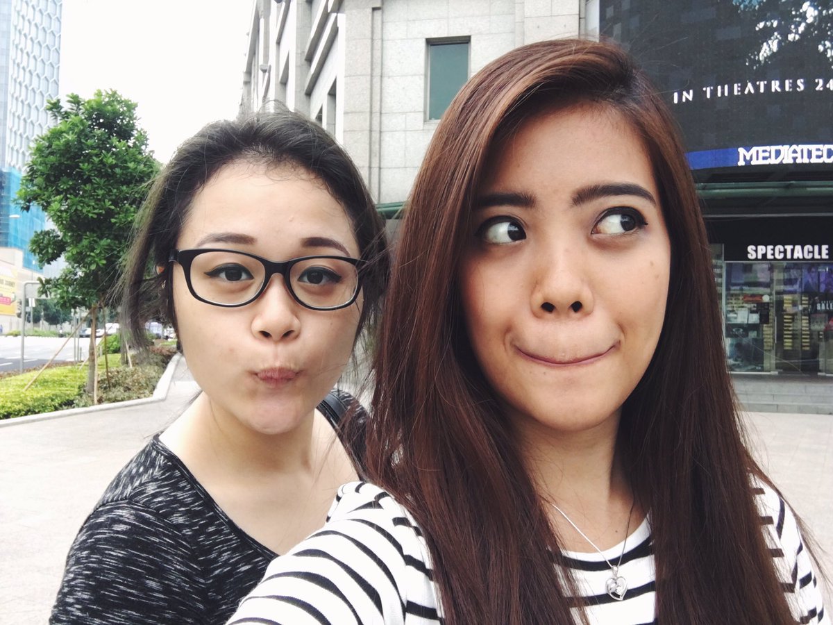 _annkins's tweet photo. Had a good afternoon with @ardourkisses at #afterwit 💕 #SpringBreak2K16 https://t.co/hz4xcloQZb