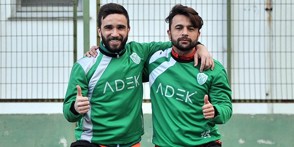 Gönül kardeşler aynı formayla! ntvspor.net/haber/haber-t/…