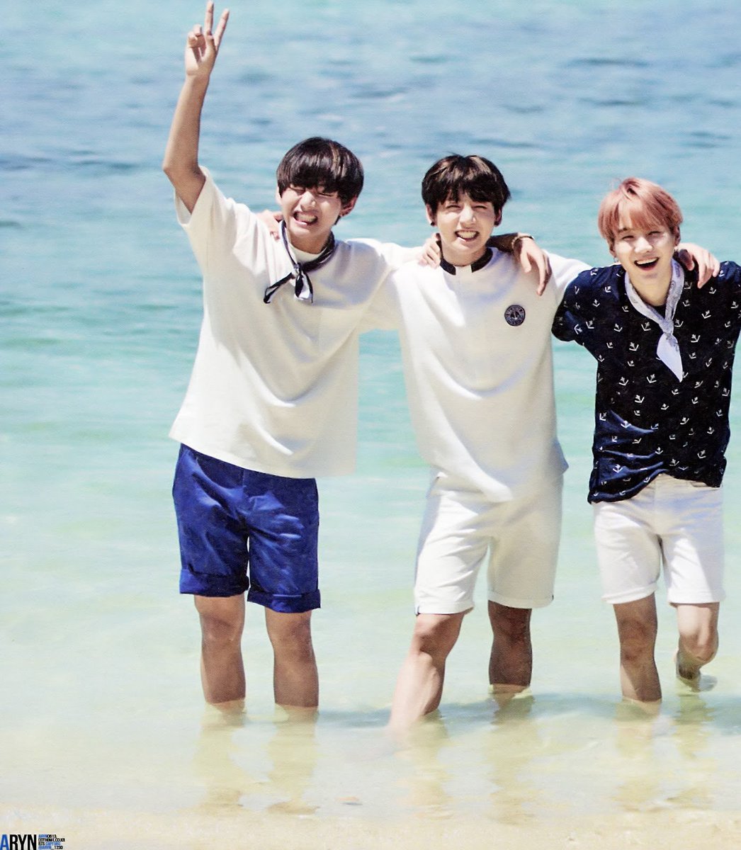 BTS 2015 SUMMER PACKAGE ジョングク BTS サマーパッケージ 2015