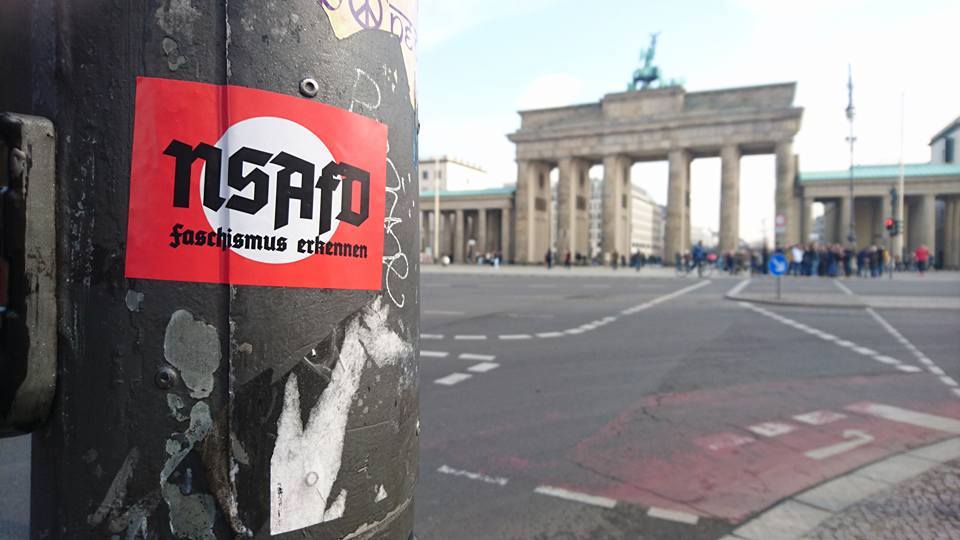 iherzdresden's tweet photo. NSAfD (via @_danielkerekes) #berlin #nfdap https://t.co/bgkrKONree https://t.co/dl71F1iXNM