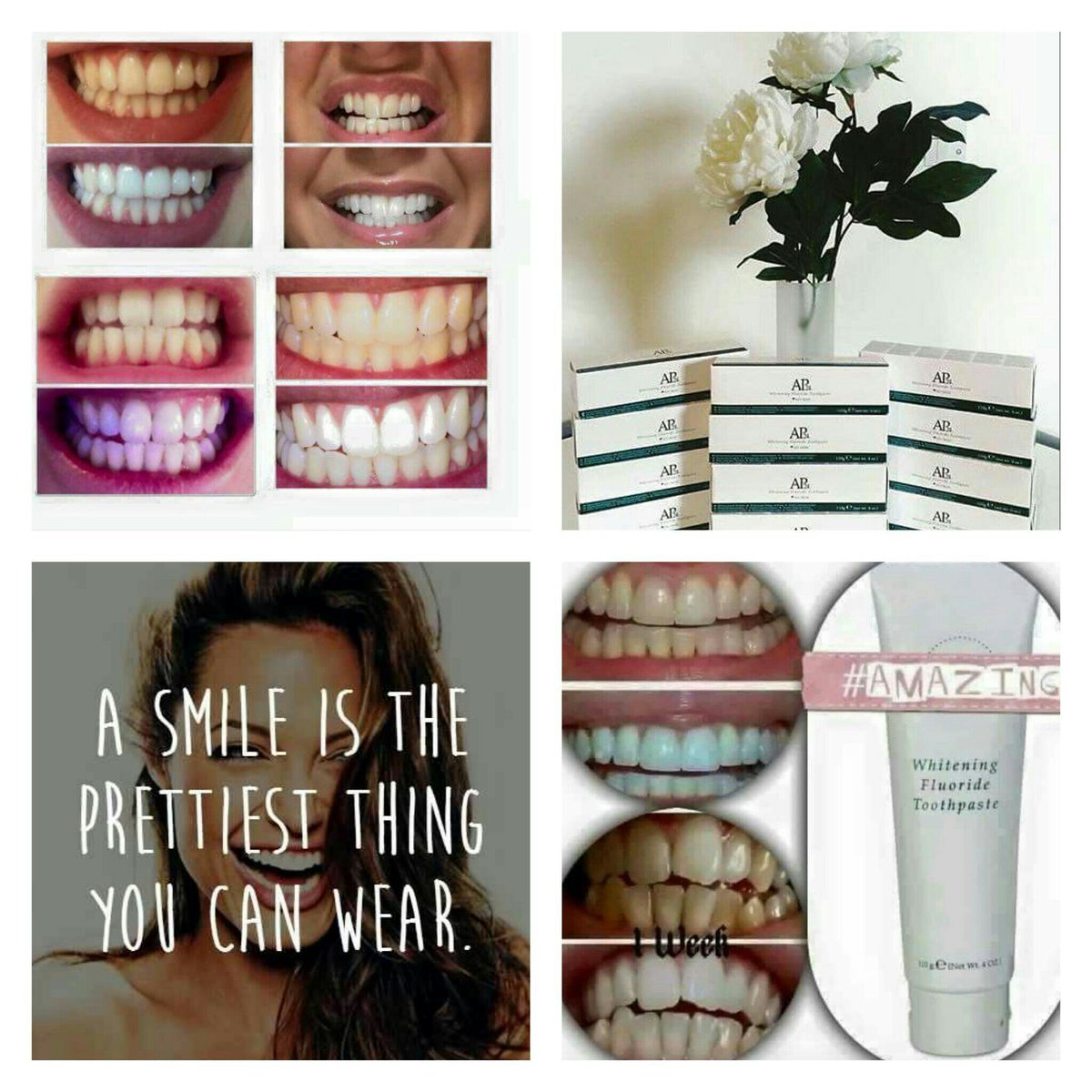Beckie0109's tweet photo. Amazing Nu Skin teeth Whitening Toothpaste ♡ #nuskin #teethwhitening #teeth #beauty #NetworkMarketing https://t.co/jA6KLXtk6O