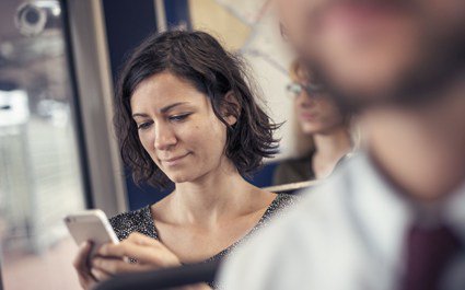 thedailymash's tweet photo. Everyone on bus writing status updates about each other https://t.co/Z7CSmCZfO9 https://t.co/V3fIYdGEWU