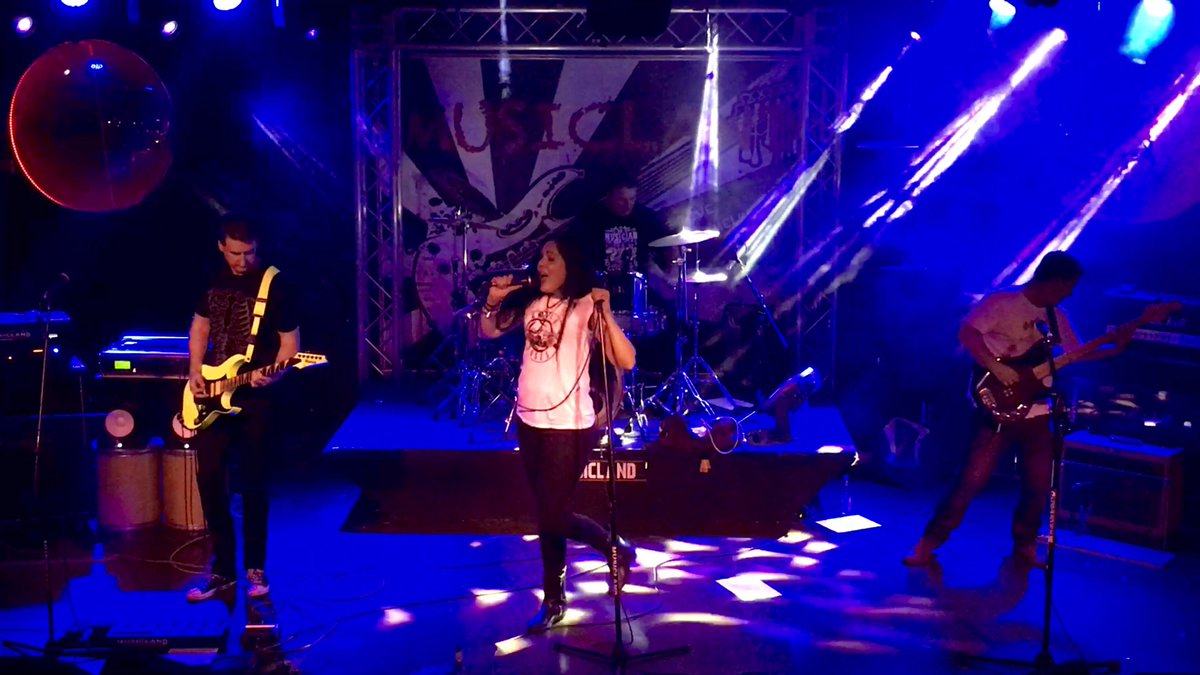 montondrums's tweet photo. Taboo Rock Band https://t.co/SBUXWASAn3