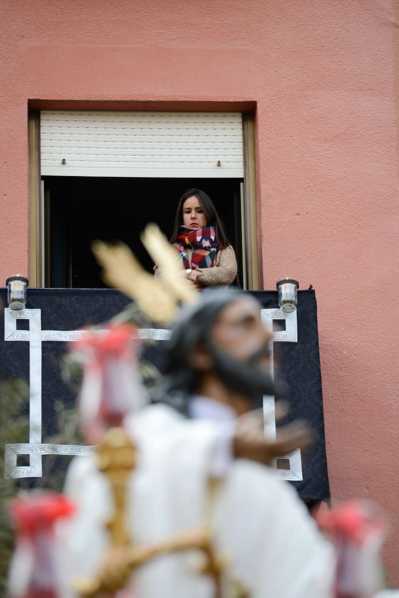 HoraJaen's tweet photo. La Oración en el Huerto se la juega y disfruta de su estación de penitencia https://t.co/h9EUwhompd FOTO: @PeragonR https://t.co/IfhsrKs9cf