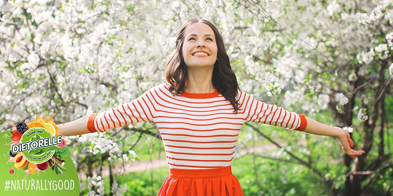 dietorelle's tweet photo. È esplosa la Primavera! Non siete felici? Assaporatela in un momento totalmente #Naturallygood con Dietorelle! https://t.co/FsYe2YZNsP