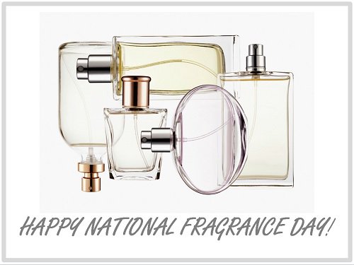 What's your signature scent? X