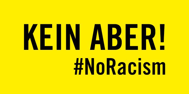 Internationaler Tag gegen #Rassismus - Rassistischer Hetze entgegentreten! bit.ly/1R9Kjlo #NoRacism