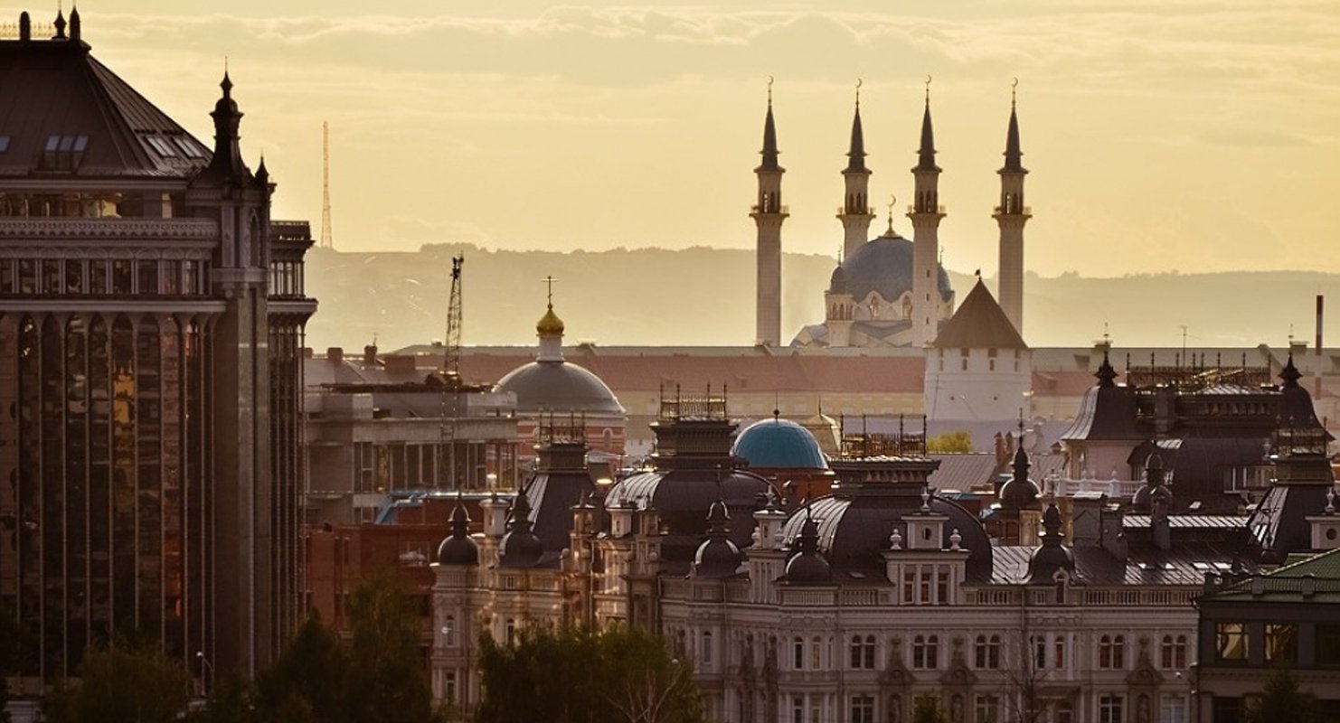 Казань
