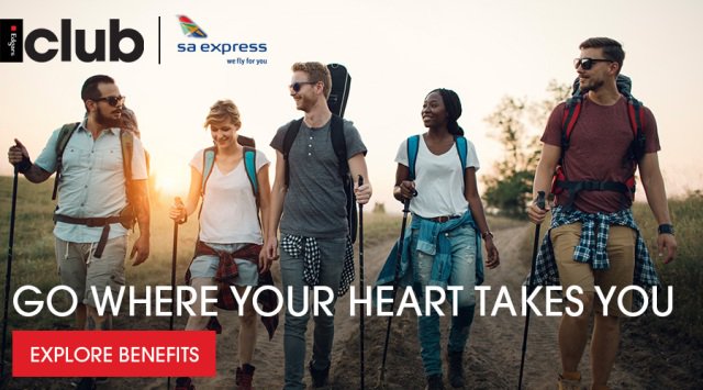 flySAExpress's tweet image. @Edgards #Club members have access to some great travel discounts.Check your edgarsclubmag for more.#FlySAExpress^PK