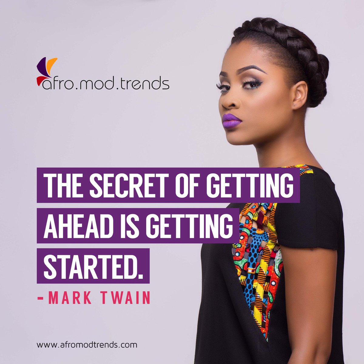 themodhq's tweet photo. #MondayMotivation #afromod https://t.co/ojEInZjLoa