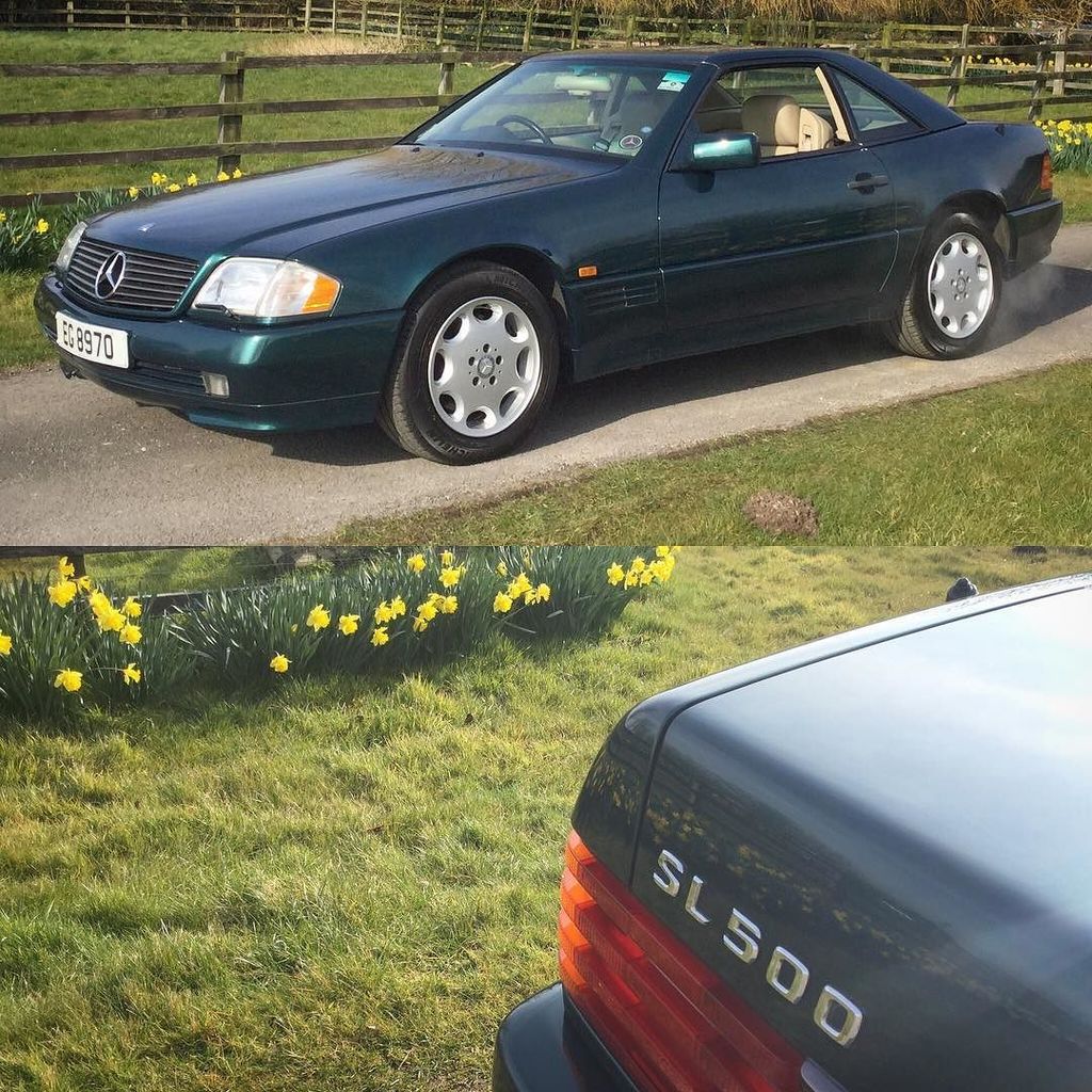 TheSLShop's tweet photo. Coming into stock this week, a beautiful #R129 #SL500 ClassicCar #Mercedes #Benz #SL107 #TheSLShop #SLShop #GermanC… https://t.co/Gorxl6ATHM