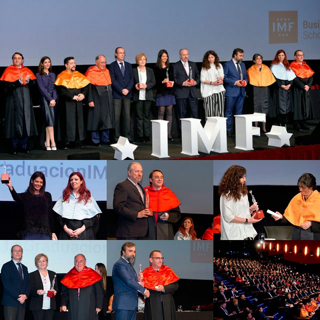 Los medios de comunicación se hacen eco de los #PremiosIMF ➔ bit.ly/1Uf0D72