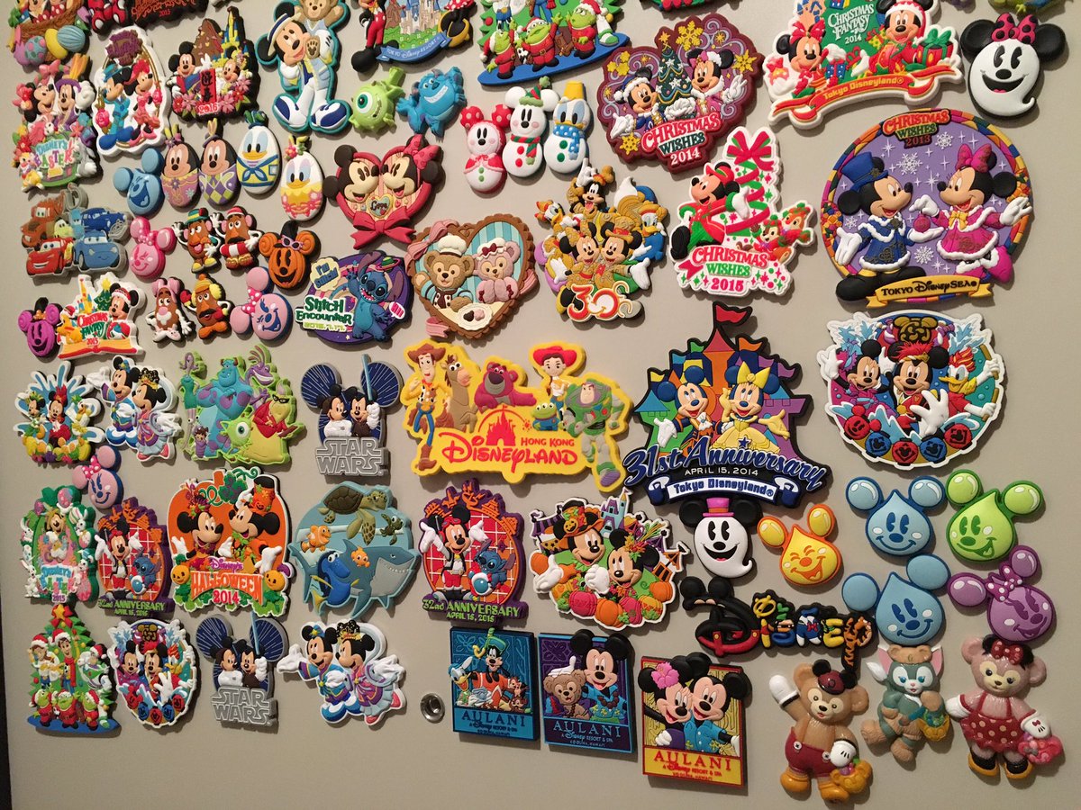 新着ディズニー マグネット コレクション 最高の壁紙コレクション