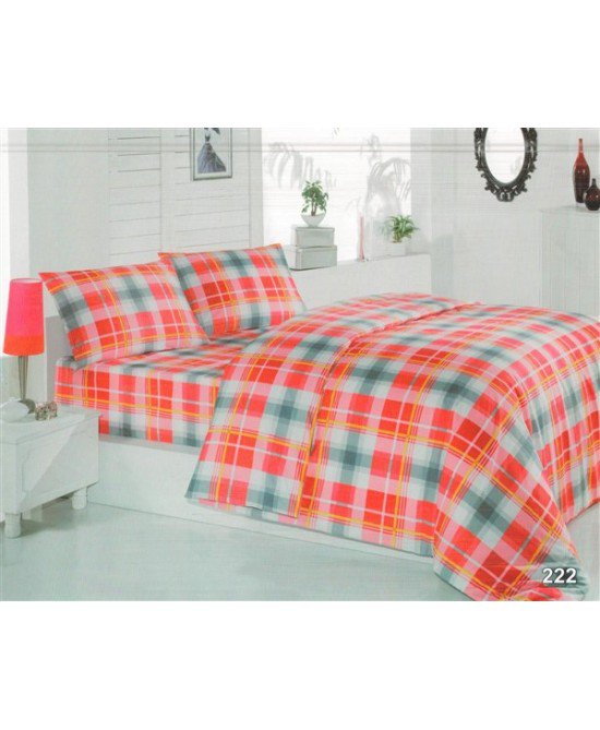 TACHomeTextile's tweet image. TAC Brielle 222
1.5 СП КПБ
Пододеяльник: 160х220 см
Простыня: 160х240 см
Наволочка: 50х70 см (2шт)
Цена: 10 350 тг