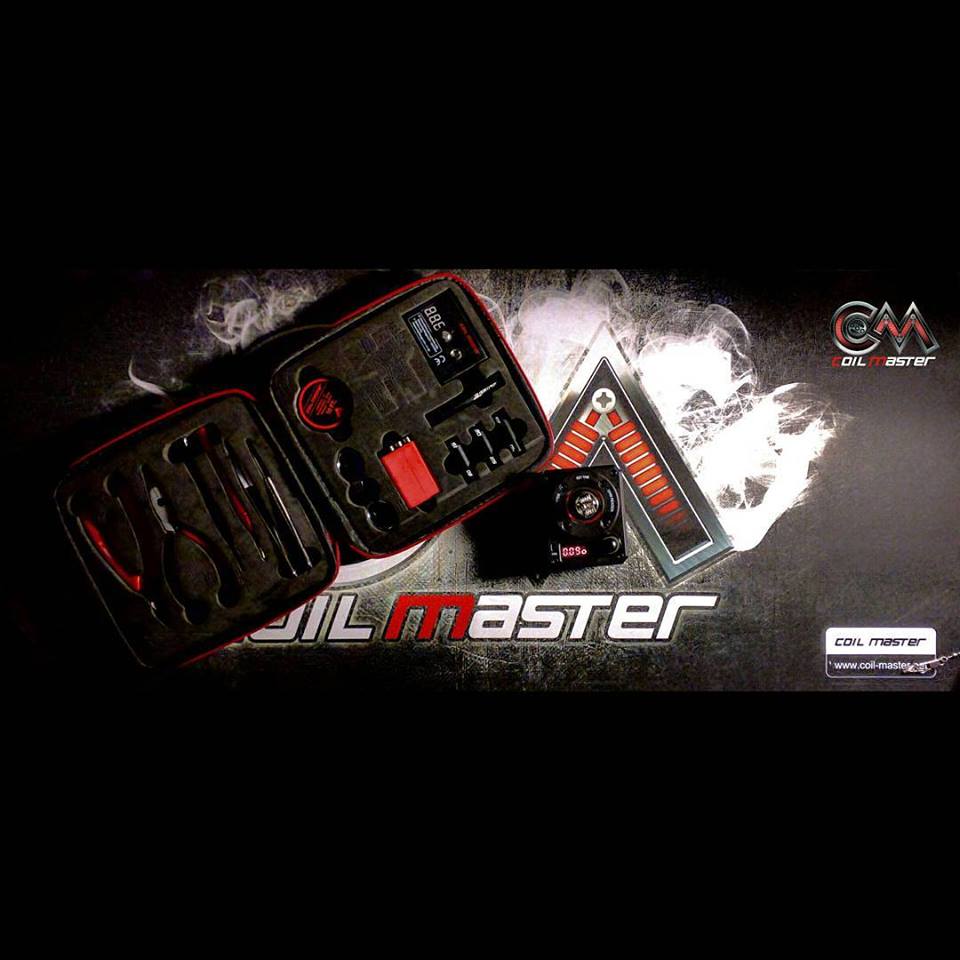 coilmasteruk's tweet photo. Let coil master help you bulid.
#CoilMasterDiyKitV2 #CoilMaster #vape https://t.co/B43EZVTDL3