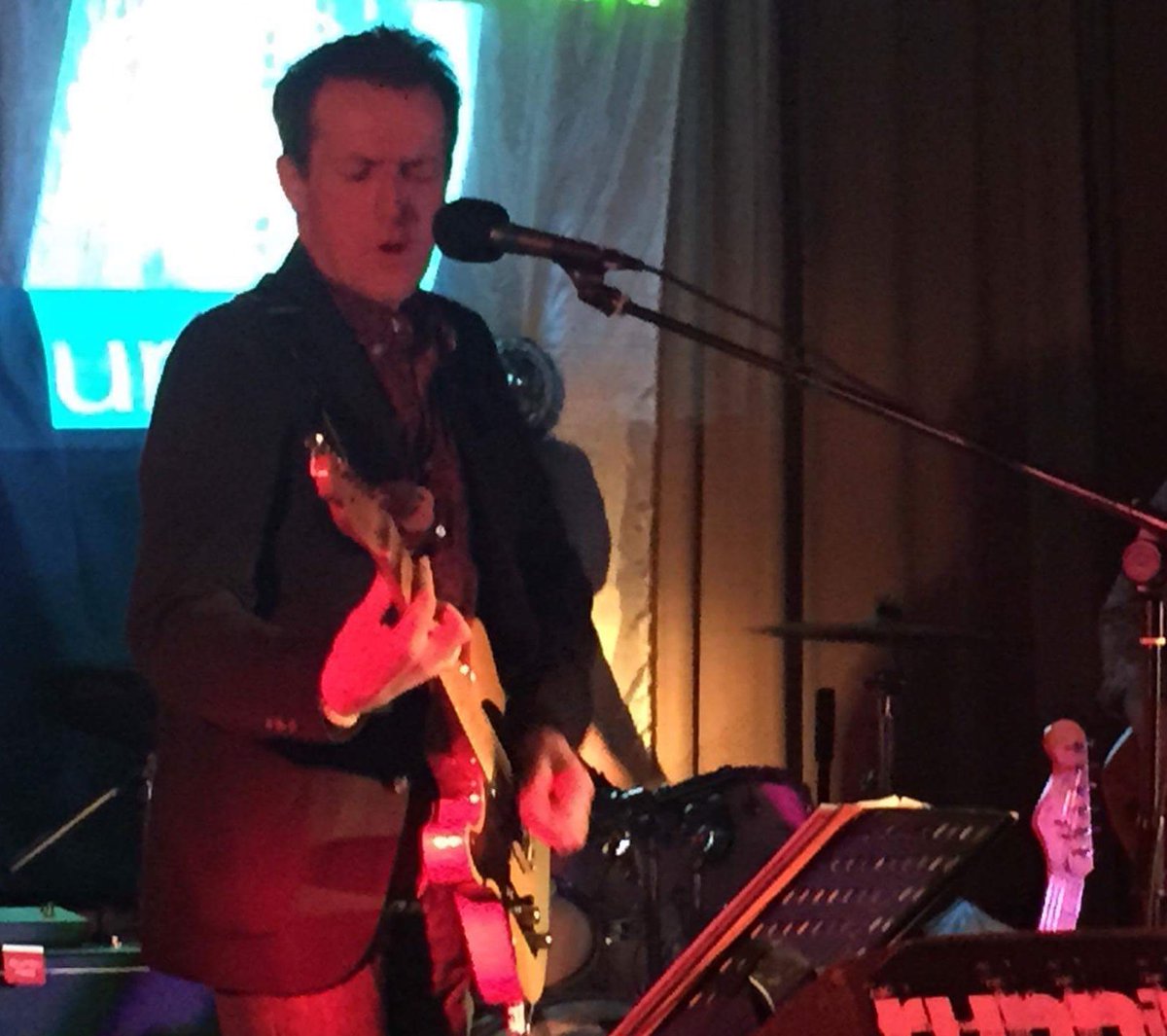 RunningWildBand's tweet photo. And on the quiet.... we really enjoyed ourselves! @UNICEF_uk 
Thanks to @Shron69 for photos! https://t.co/aKM0A40AGN