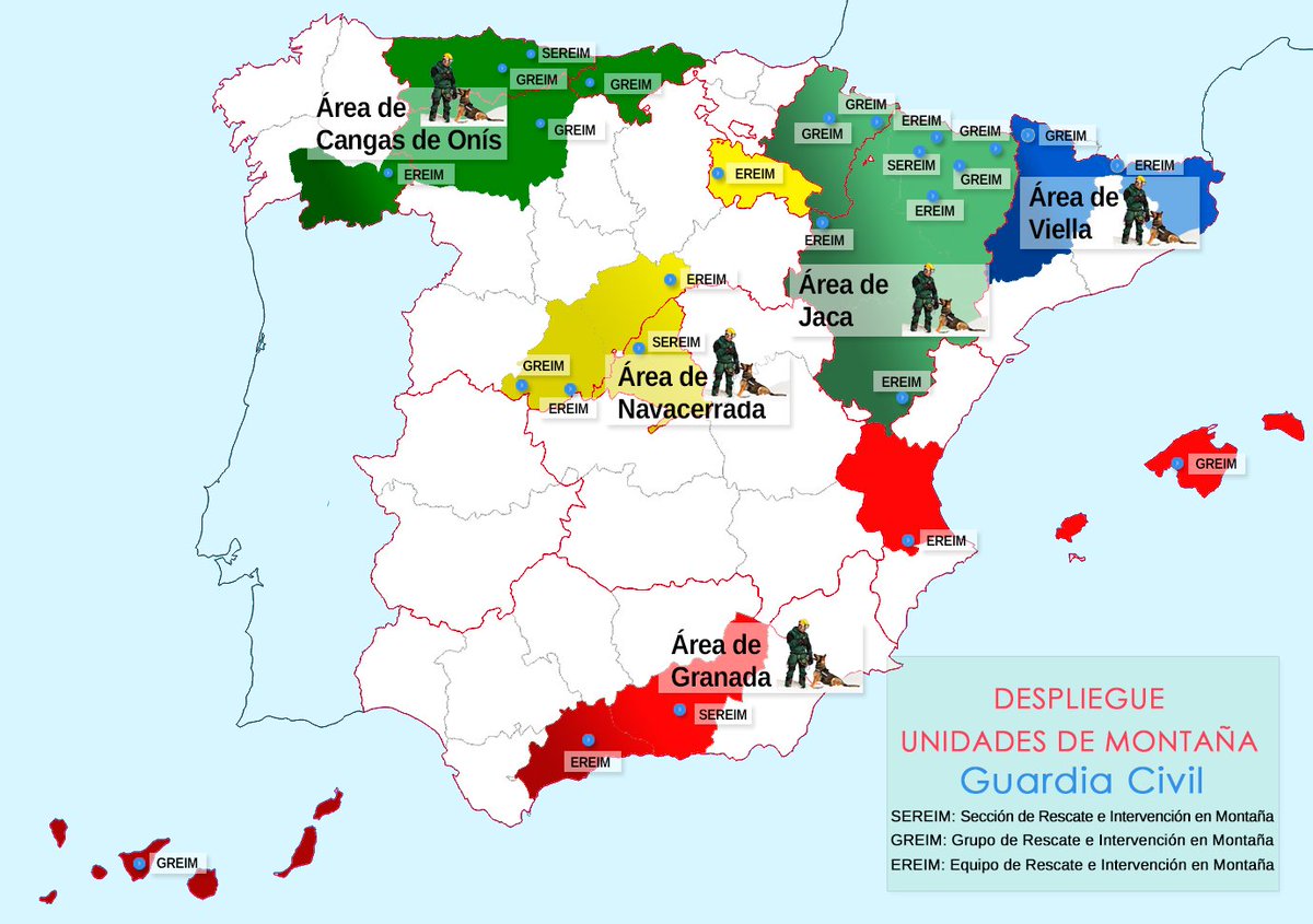 Guardia Civil tweet media