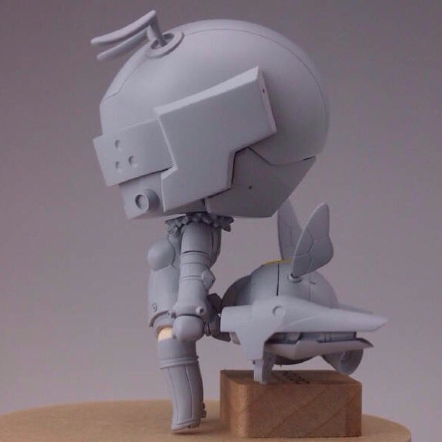 NendoroidNews's tweet photo. https://t.co/rdy5rHJzu9
#SchoolShock #ChuFengBEE #YoungBee #有妖气
#雛蜂 #雏蜂 #bee
#Hinabachi #Liuli #琉璃 https://t.co/ReE3Jmktq2
