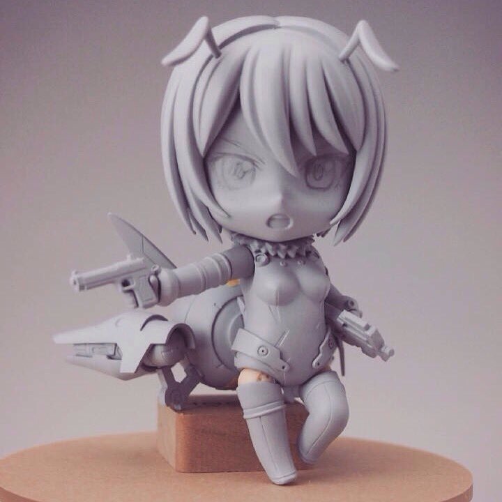 NendoroidNews's tweet photo. https://t.co/rdy5rHJzu9
#SchoolShock #ChuFengBEE #YoungBee #有妖气
#雛蜂 #雏蜂 #bee
#Hinabachi #Liuli #琉璃 https://t.co/ReE3Jmktq2