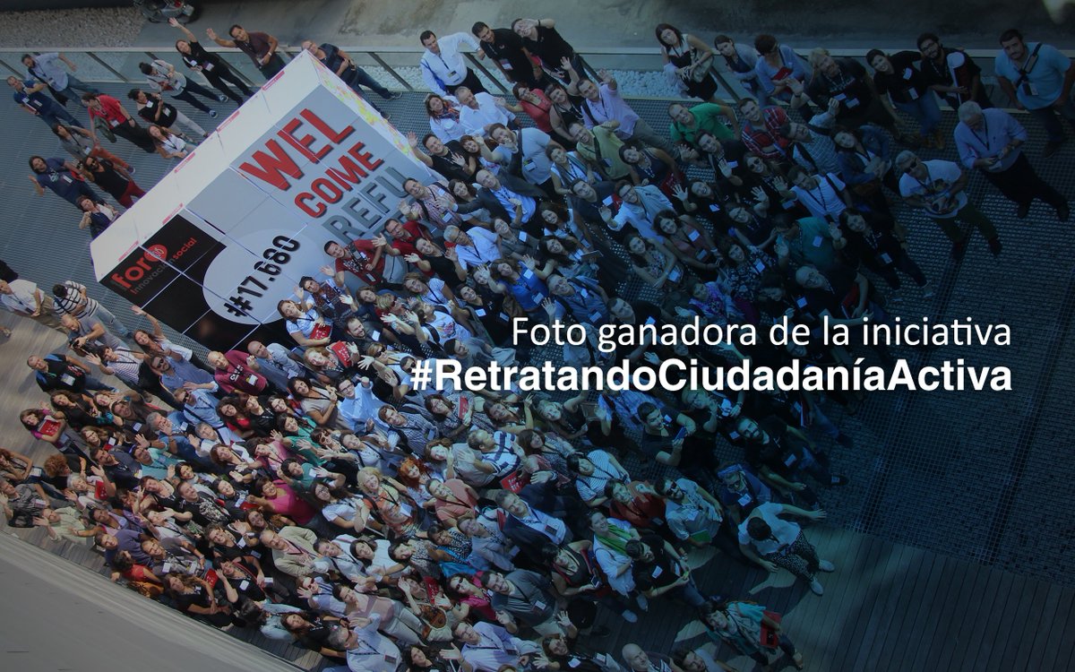 JOVESOLIDES's tweet photo. La Imagen del #Foro2IS de @Jovesolides representará al programa de @Ciudadania_Act https://t.co/HgRncmw7En #ONG https://t.co/FBQcoHlZpd