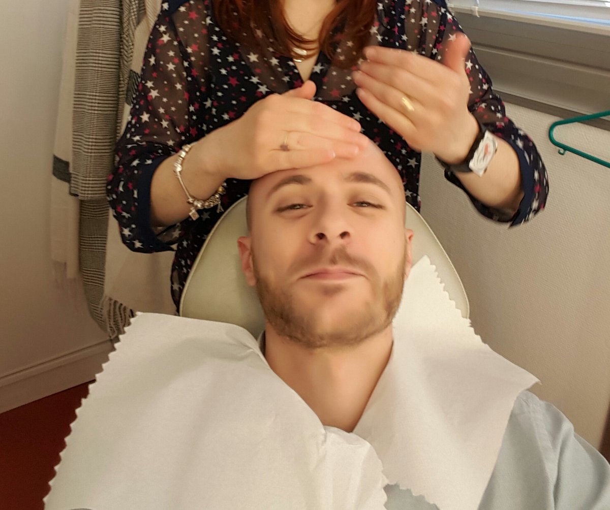 Fin de l'émission @normandiematin. Merci aux équipes de @F3bnormandie pour l'accueil ☺