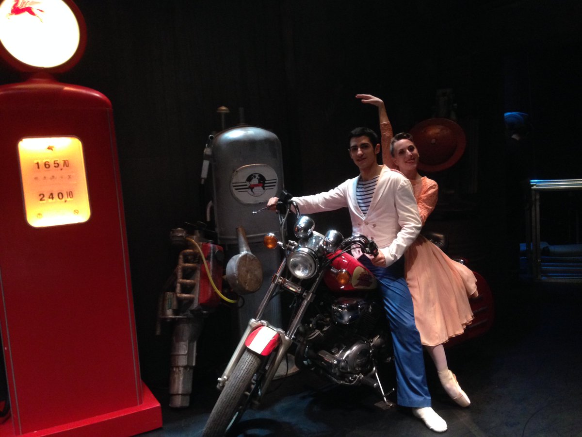 SolanoPhilippe's tweet photo. l'époque de l'Amérique Glorieuse 
Coppélia de C.Jude au Théâtre du Capitole de Toulouse
Dernière 22 mars. https://t.co/QdyF0rYbZ3