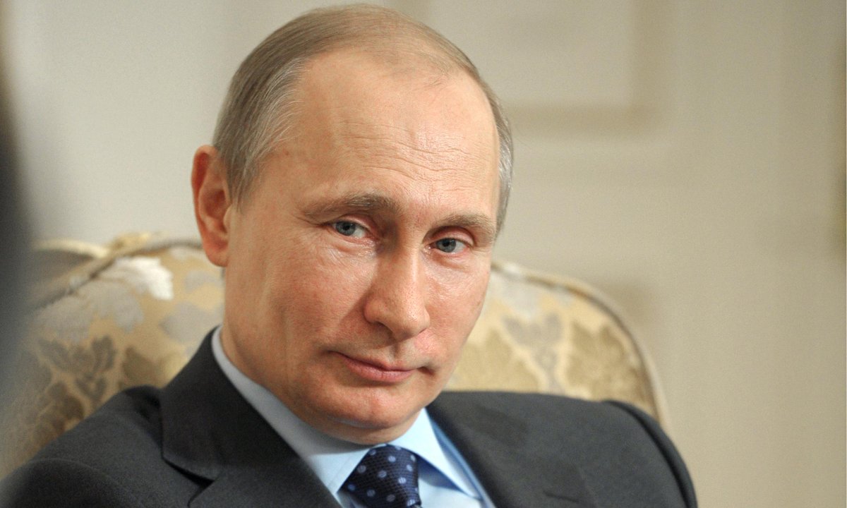 Какой процент россиян хочет переизбрания Путина на пост президента?
gazeta.ru/politics/news/…