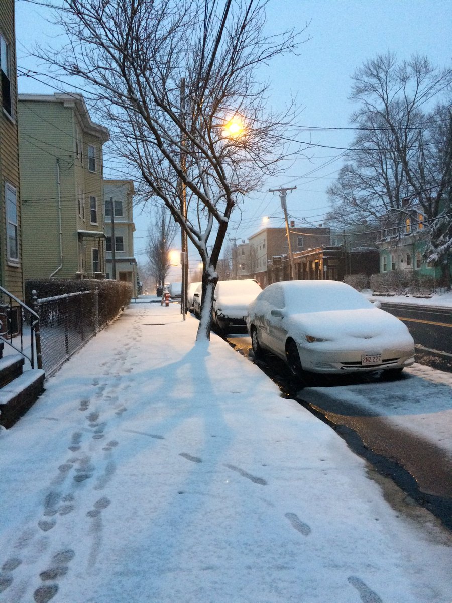 First day of #Spring: #Boston Edition