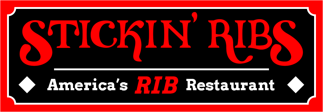 RJCDesigns's tweet photo. More new Stickin' Ribs Logos https://t.co/hVWBpDxQob