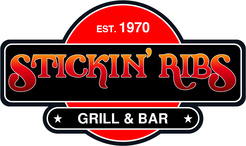 RJCDesigns's tweet photo. More new Stickin' Ribs Logos https://t.co/hVWBpDxQob