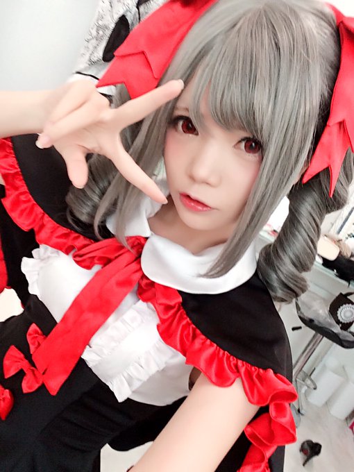 Twitterのコスプレ画像6