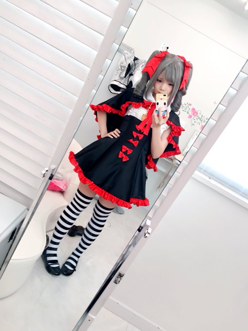 Twitterのコスプレ画像7
