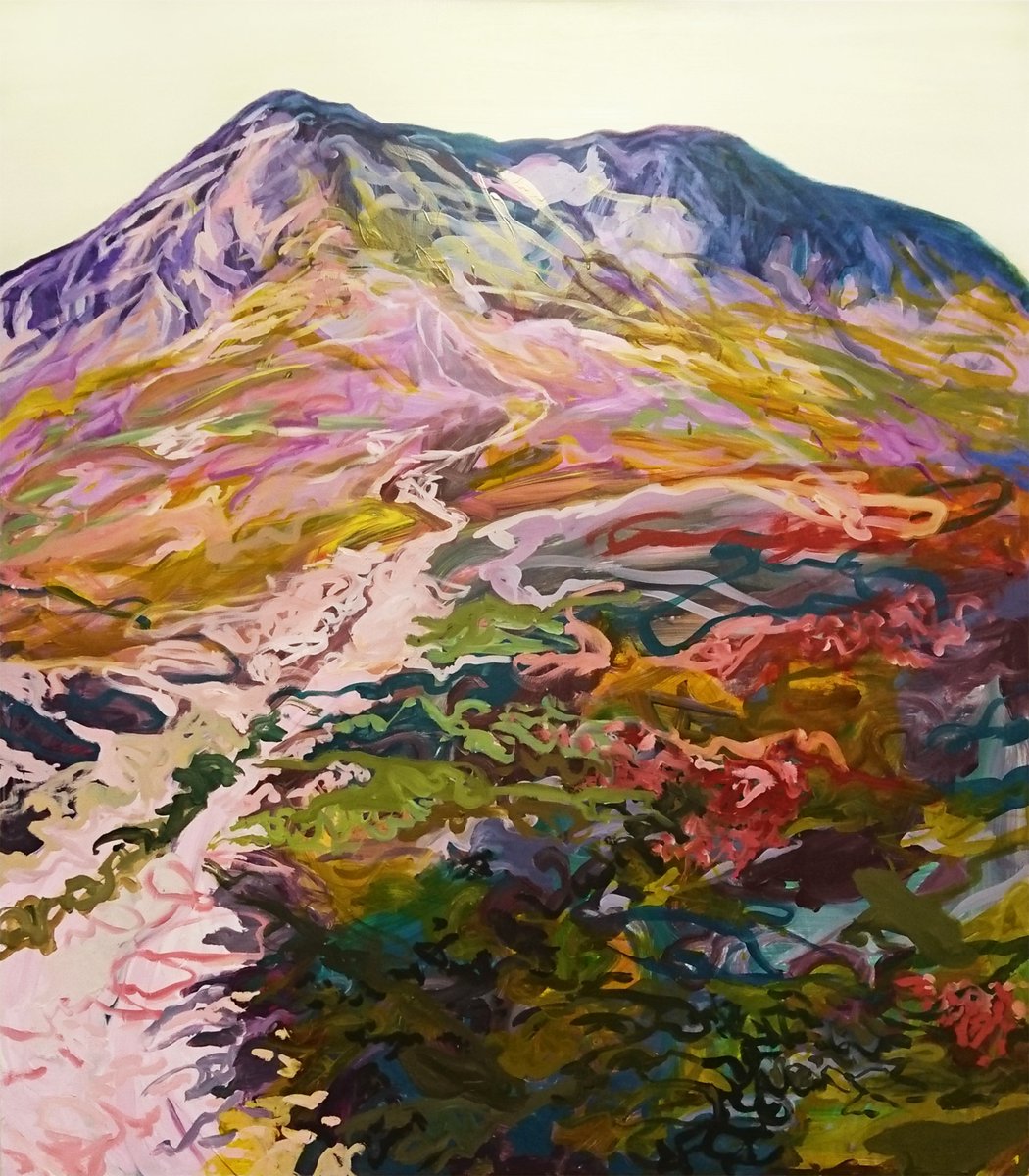 New artists @ kunstguide.no: kunstguide.no/kunstnere/manu… #painting #modernart #visualart