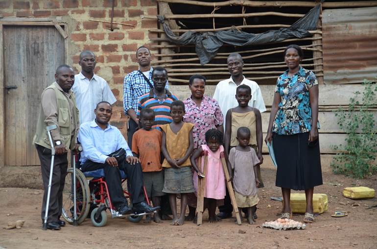 Henry zet zich in tegen discriminatie in Uganda. Lees meer: onemen.org/over-onemen/ni… #internationaledagtegenracisme