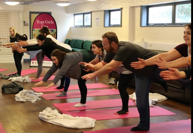 Yoga Girls Can tweet media