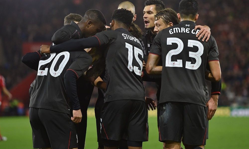 LFCIndonesia's tweet photo. The Reds akan belajar dari kekalahan dan mampu menang kembali  https://t.co/N3w1XVtzU2 #LFCIndonesia https://t.co/TQSBLhpd8x