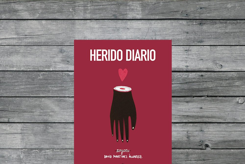 Belivemusic_es's tweet photo. Hoy #DiaMundialDeLaPoesía os recomendamos los libros de dos grandes del hip hop @SharifFernandez y @RAYDEN_A3Bandas https://t.co/qXzaAEIBa2