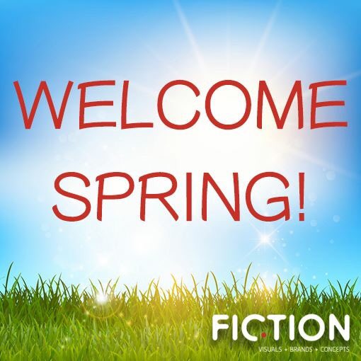 Fictionvbc's tweet photo. #welcome #spring #fiction https://t.co/Te2RMNyBf2