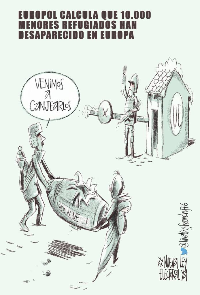 NuevaRevoluci0n's tweet photo. Iñaki y Frenchy - Trueque
Por @inakiyfrenchy76 
https://t.co/FAfeA5IHoi
#LacafeteraAcUErdoIlegal #BuenLunes https://t.co/1EK0aTut3I