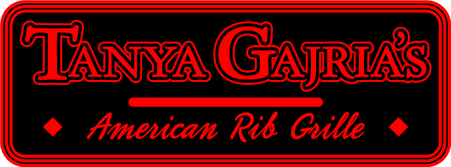 RJCDesigns's tweet photo. Here's more Tanya Gajria's Rib Grille logos!!! https://t.co/CoV2PCxvry