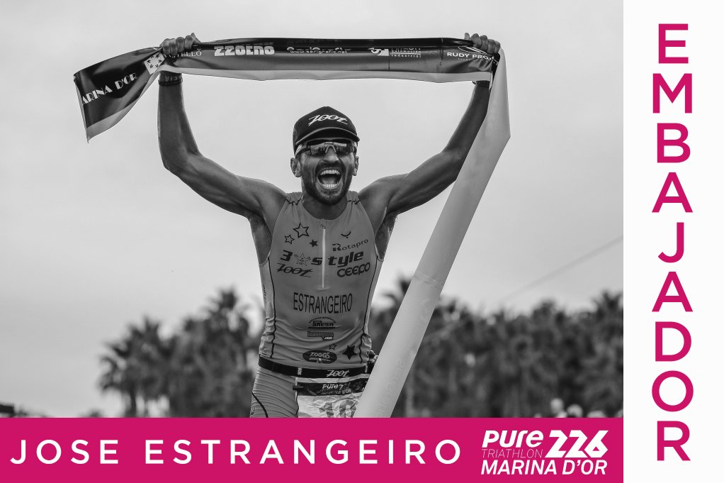 Puretriathlon's tweet photo. Hoy os contamos algunas anécdotas de @j_estrangeiro Otro de nuestros #EmbajadoresPure https://t.co/m1HV1Uv9tR https://t.co/F7MQmWhumF