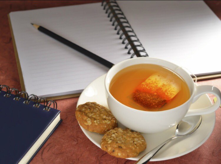 TeaHero_'s tweet photo. Feels so great to be back after March break!! #planningwithtea https://t.co/dXwkchQmIi