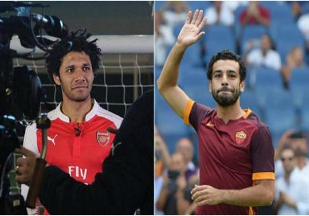 صلاح والنني يشاركان في مران المنتخب.. وكوكا يصل اليوم masrawy.com/Sports/Sports_…