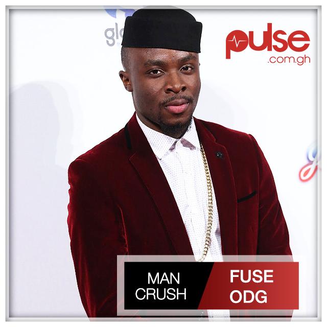 PulseGhana's tweet photo. #ManCrushMonday 
Today ,we crush on Ghana's Afro-pop musician, @fuseodg . Who are you crushing on today? #PulseGhana https://t.co/YZyiDHmEJo
