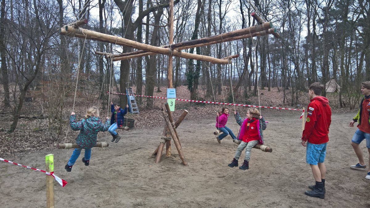 Foto's open dag Scouting Borculo 19 maart 2016 zijn te bekijken op onze website cycloongroep.nl/fotoboek/2016/…