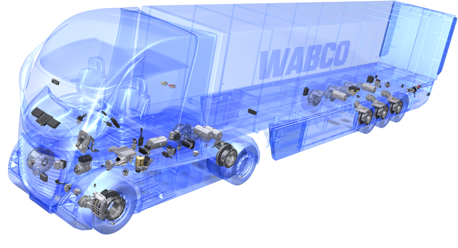 WABCO's tweet photo. Get 15% shorter stopping distance with #MAXXUS air disc brake with single-piston technology https://t.co/742RQhgS14 https://t.co/yZsV30vCLb