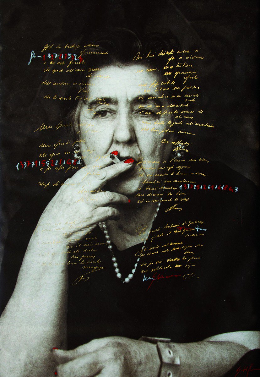 #AldaMerini "Anche la follia merita i suoi applausi". Qui, le citazioni: goo.gl/5KFkLL