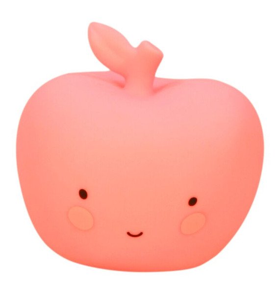 puddyjax's tweet photo. A Little Lovely Company - Mini Apple Light - Pink - https://t.co/ZGV599xY6B https://t.co/whTNmSVYDO